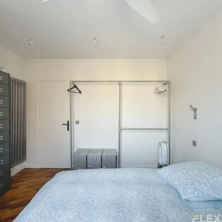 Immeuble Cenis Apartment Paris