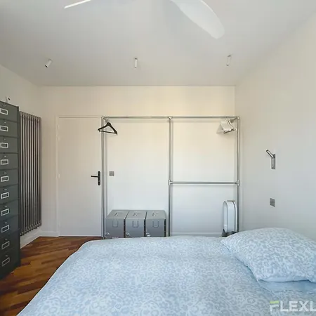 Apartment Superb Spacious Located At Mont Cenis *
